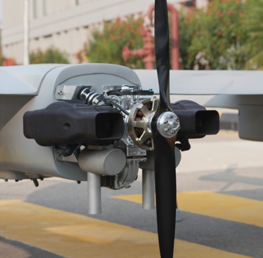 Cheel Indian UAV (C)